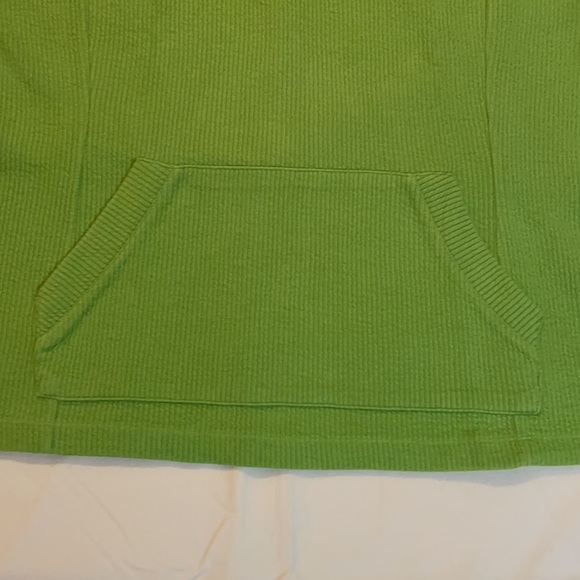 Coldwater Creek Sweatshirt matching T-shirt Green - Picture 3 of 10